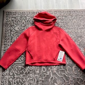 Brand New. Lululemon hoodie. Size 6. With tags.